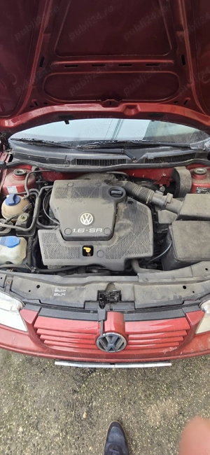 Vând Volkswagen Bora 1.6 benzina  - imagine 7