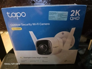 Vând cameră video exterior 