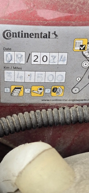 Vând Volkswagen Bora 1.6 benzina  - imagine 4