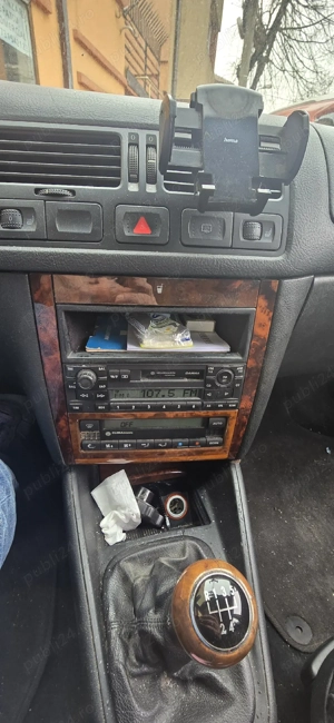 Vând Volkswagen Bora 1.6 benzina  - imagine 6