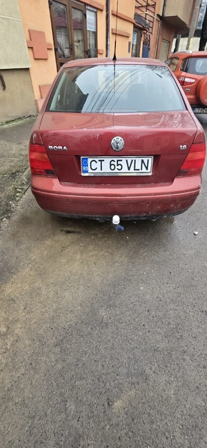 Vând Volkswagen Bora 1.6 benzina  - imagine 8