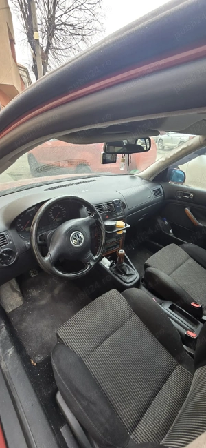 Vând Volkswagen Bora 1.6 benzina  - imagine 10