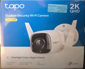 Vând cameră video exterior 