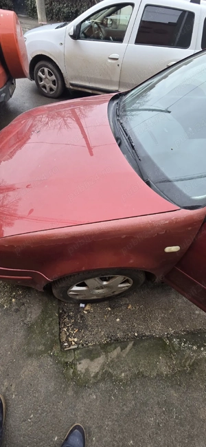 Vând Volkswagen Bora 1.6 benzina  - imagine 2