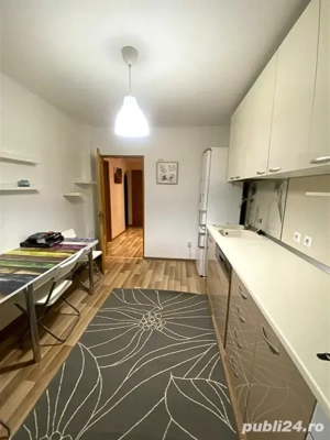 Crangasi, apartament 3 camere  cu centrala si parcare - imagine 5