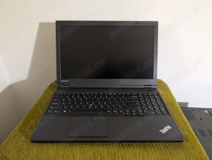 Laptop Lenovo Thinkpad T540p, i7-4810MQ, 8 Gb Ram, SSD 250 Gb