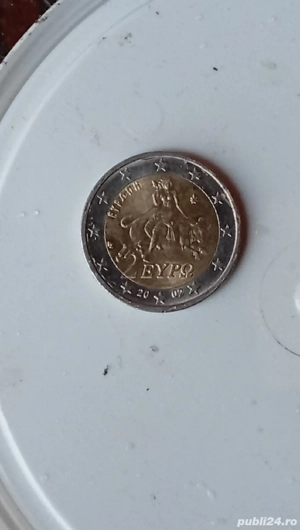 monezi euro 2euro rare 