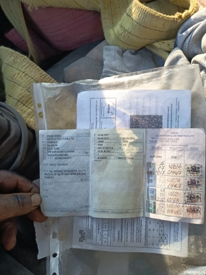 Vand camion cu macara - imagine 6