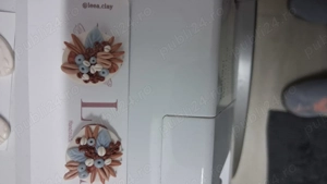 Vând cercei lucrați manual - imagine 4