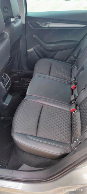 Skoda Karoq 2.0 TDI 150CP  - imagine 7
