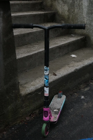 Trotineta MGP VX9 Pro Fades pink turquoise