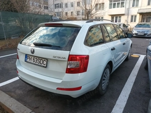 vand skoda octavia III diesel 2015 - imagine 3