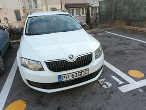 vand skoda octavia III diesel 2015 - imagine 2