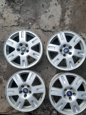 jante aliaj ford pe 16