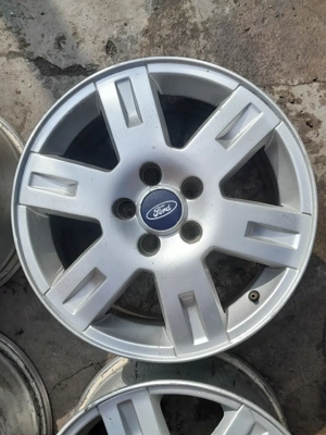 jante aliaj ford pe 16 - imagine 4