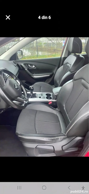 Renault kadjar  - imagine 3