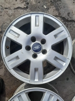 jante aliaj ford pe 16 - imagine 2