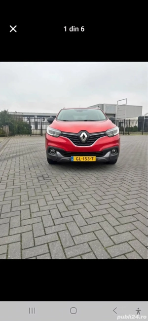 Renault kadjar  - imagine 4