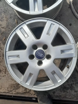 jante aliaj ford pe 16 - imagine 5