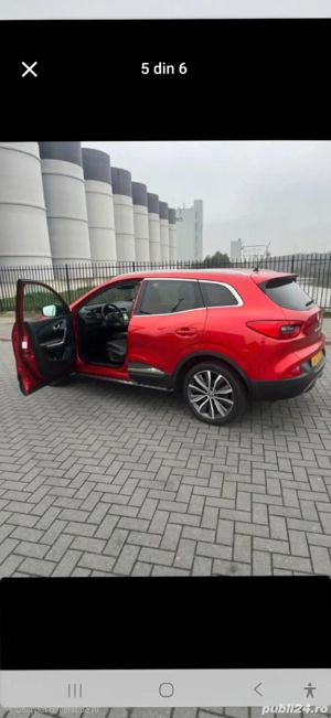 Renault kadjar  - imagine 2