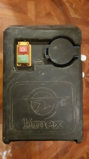 Motor betoniera Lymex - imagine 3