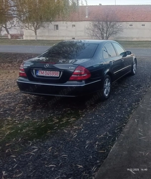 Vand Mercedes e clas - imagine 2