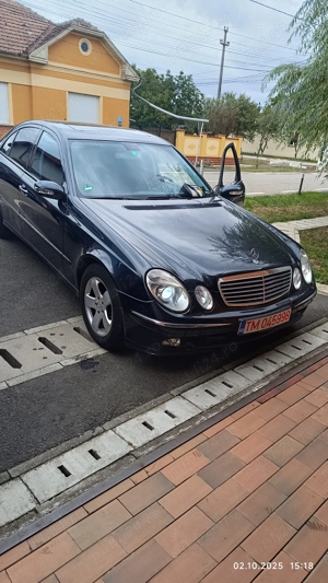 Vand Mercedes e clas - imagine 4