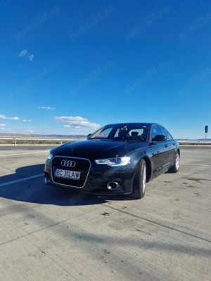 Audi A6 C7 3.0 Tdi 