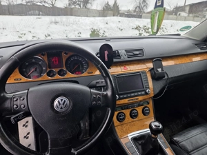 VW Passat B6 - de vanzare - proprietar - imagine 6