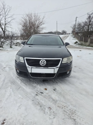 VW Passat B6 - de vanzare - proprietar - imagine 4