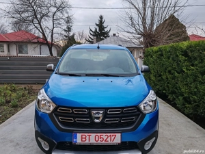 Dacia lodgy stepway 