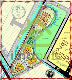 🗺️ PUZ aprobat – dezvoltare rezidențială & comercială | Calea Urseni
