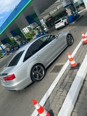 Audi a6 Bi turbo 313 cai - imagine 4