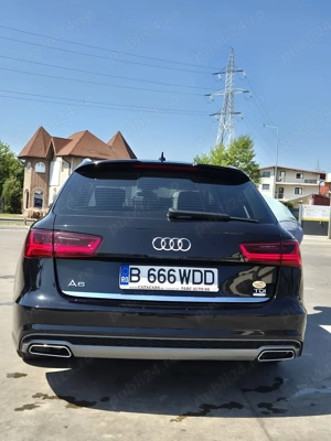 Audi A6 C7 2.0 Tdi - imagine 3