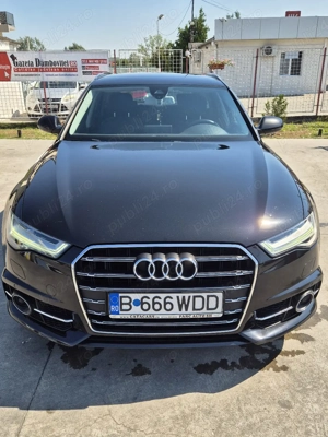 Audi A6 C7 2.0 Tdi - imagine 4