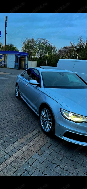 Audi a6 Bi turbo 313 cai - imagine 9