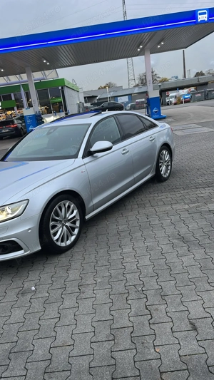 Audi a6 Bi turbo 313 cai - imagine 8