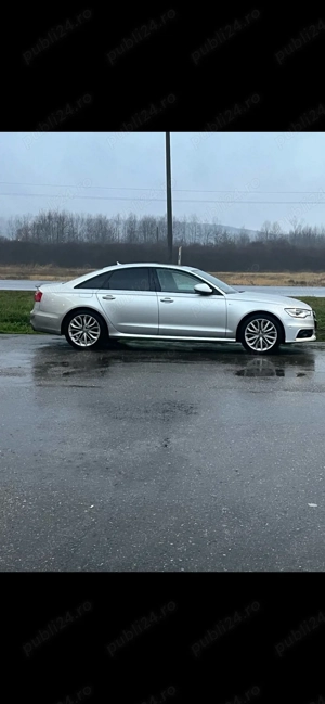 Audi a6 Bi turbo 313 cai - imagine 6