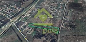 🗺️ PUZ finalizat –dezvoltare rezidențială & comercială | Calea Urseni - imagine 3