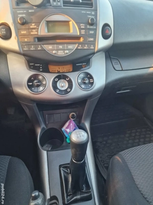 Toyota Rav4 2.0 VVTI - imagine 7