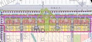 🗺️ Teren pentru blocuri și case/duplexuri | Moșnița Nouă - imagine 2