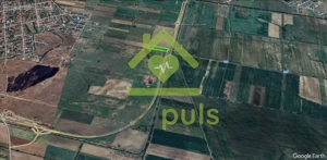 🗺️ Teren pentru locuințe colective și hale | Giroc – Centura Sud - imagine 3