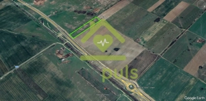 🗺️ Teren pentru locuințe colective și hale | Giroc – Centura Sud - imagine 2