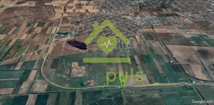 🗺️ Teren pentru locuințe colective și hale | Giroc – Centura Sud - imagine 4