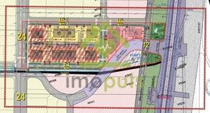 🗺️ Teren pentru locuințe colective și hale | Giroc – Centura Sud