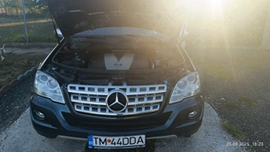 Vand Mercedes ml  - imagine 2