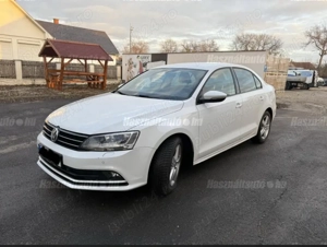VW Jetta 2.0tdi