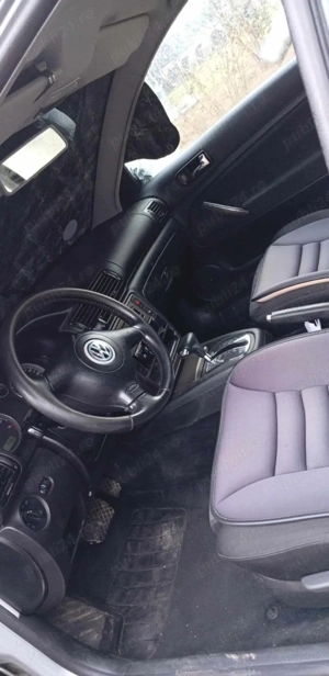 De vânzare, VW Passat ,2l benzină ,cutie automată, an 2002 , distribuția schimbată,  - imagine 3