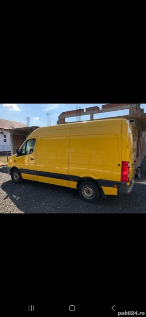 Volkswagen crafter  - imagine 2