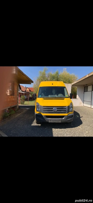 Volkswagen crafter  - imagine 4
